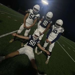 Meet your Posher, Anthony